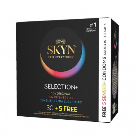 SKYN Selection 35