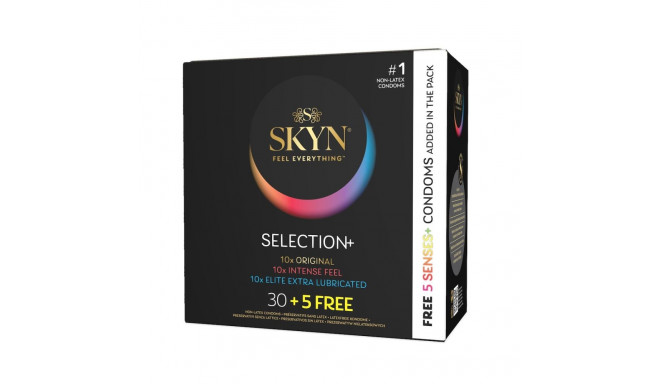 SKYN Selection 35