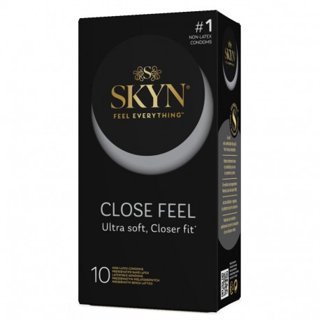 SKYN CLOSE FEEL 10