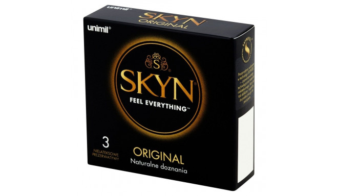 SKYN Original 3