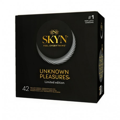 SKYN Unknown Pleasure 42