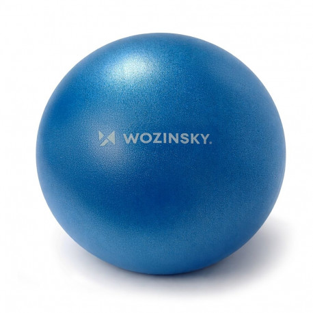 Wozinsky WPDP-N22 rehabilitation exercise ball 22cm - blue