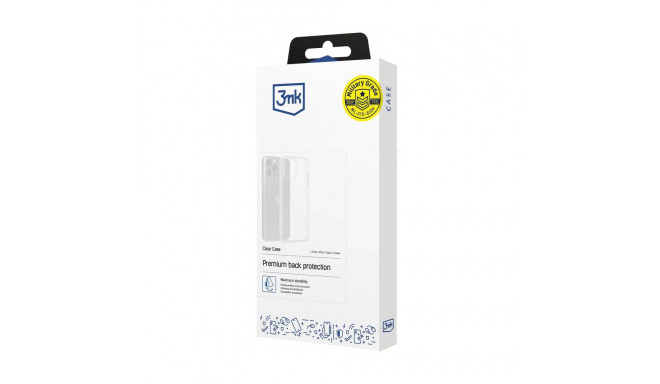 3mk Clear Case for iPhone 7 Plus / 8 Plus - transparent