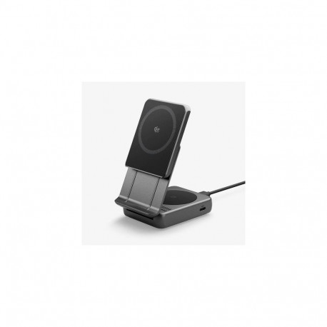Spigen 2-in-1 Magnetic Wireless Charger | EF302MOQ (Mag Fit)