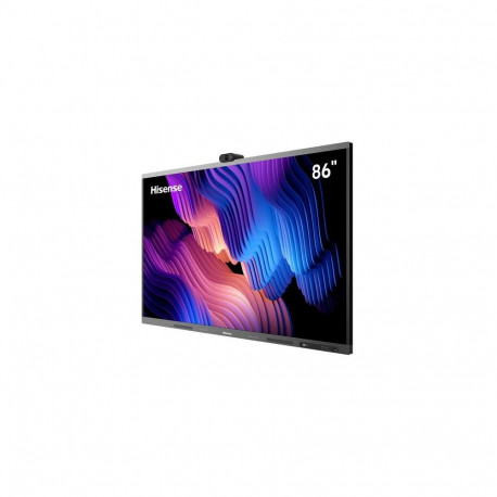 Hisense 86WM6FE interactive whiteboard 2.18 m (86") 3840 x 2160 pixels Touchscreen Black