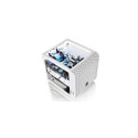 Thermaltake Core V1 Snow Edition Cube White