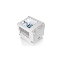 Thermaltake Core V1 Snow Edition Cube White