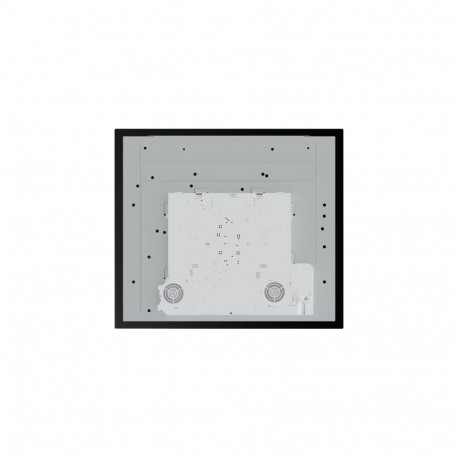Gorenje GI6433SRWF Black Built-in 59.5 cm Zone induction hob 4 zone(s)