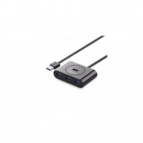 Ugreen 20291 interface hub Black
