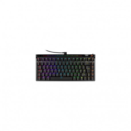 ASUS ROG Falchion Ace 75 HE keyboard Gaming USB Black
