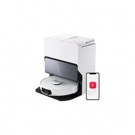 Roborock S8 MaxV Ultra 0.27 L White