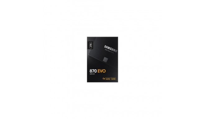 Internal Hard Drive - Samsung 870 Evo 2.5"