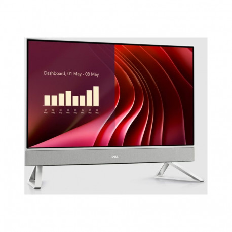 DELL Refurb 24 All-in-One Desktop Intel Core 7 150U 23.8inch FHD LCD 16GB RAM 512GB SSD camera wifi 