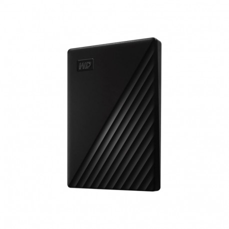 WD My Passport 2TB kaasaskantav HDD USB3.0 USB2.0 ühilduv must jaemüük