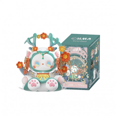 LUCKY EMMA figuuri pimepakk - Secret Forest River of Time Series