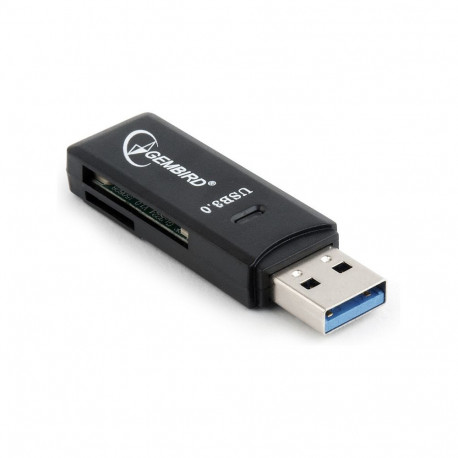 "gembird Card Reader All-in-One Cardreader SD USB 3.0"