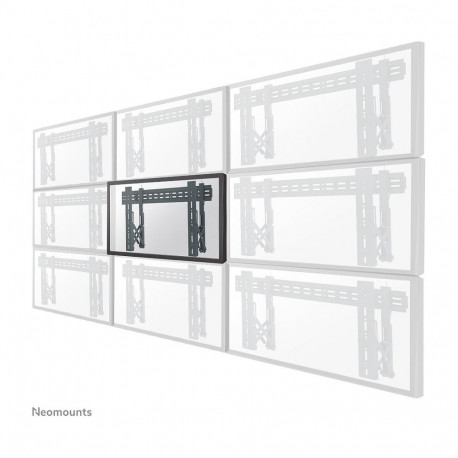 Neomounts videoseina seinakinnitus VW1000 fikseeritud 81,28-190,5cm 32-75" max 50kg VESA kuni 600x40