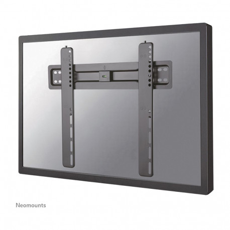 Neomounts TV seinakinnitus LED-W400BLACK kuni 55" 35kg, must