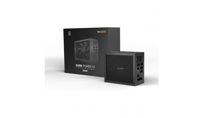 be quiet! DARK POWER 13 850W
