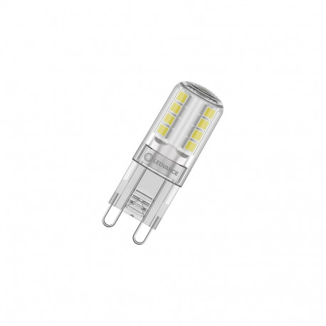 "Osram LED PIN G9 P 2.6W 827 Clear G9 LED-Lampen mit Retrofit-Stecksockel G9 LED PI"