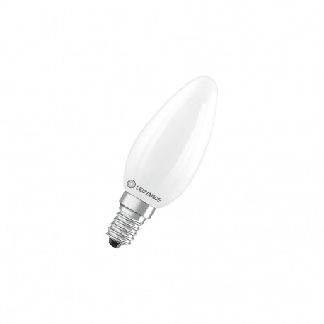 Osram LED Classic B 40 Filament P 3.4W 827 matt E14 LED-lamp, klassikaline mini