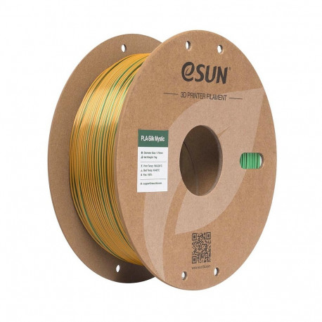 "EPLA-SILK MYSTIC 1,75mm GOLD GRN BLK 1kg"