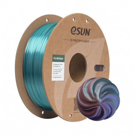 "EPLA-SILK MYSTIC 1,75mm COP PURP GRN 1kg"