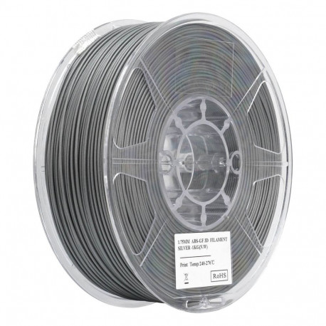 "EABS-GF 1,75mm SILVER 1kg"