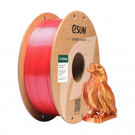 "EPLA-SILK MAGIC 1,75mm RED GOLD 1kg"