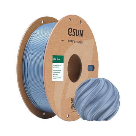 "PLA BASIC 1,75mm LIGHT GREY 1kg"