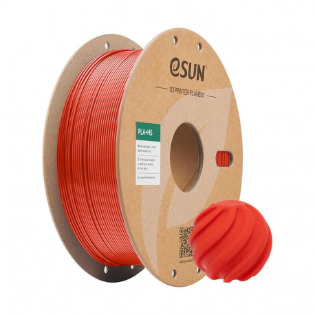"EPLA-HIGH SPEED 1,75mm RED 1kg"