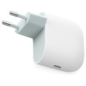 Google Pixel USB-C 45W valge adapter