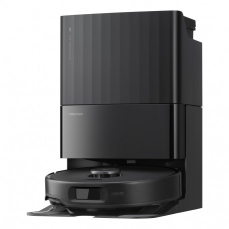 VACUUM CLEANER ROBOT Q REVO/5AE BLACK QRSP52-00 ROBOROCK