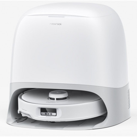 VACUUM CLEANER ROBOT Q REVO/CURV WHITE QRC02-00 ROBOROCK