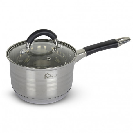 Chef & Cook kastmepott kaanega 14 cm 1,1L CC-2011K