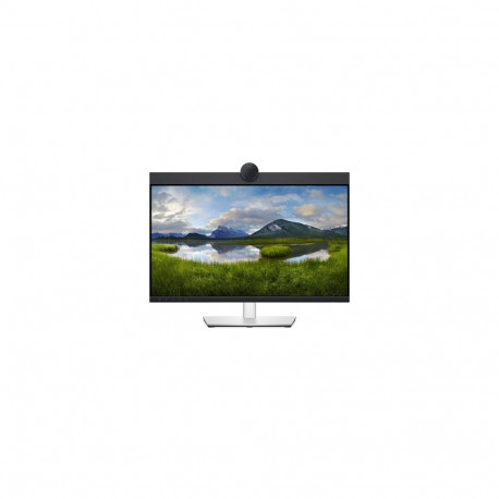 Dell Pro 24 Plus P2424HEB Monitor 23.8'' IPS FHD 1920x1080, 8 ms, 250 cd/m2, 60 Hz, Black/Silver