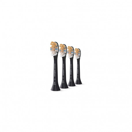 Philips Sonicare A3 Premium All-in-One HX9094/88 Sonic Toothbrush heads, Black