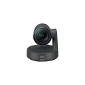 Logitech Rally Plus Video Conferencing System, Graphite