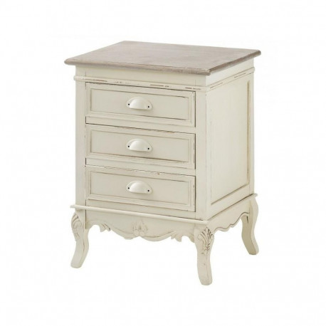 Öökapp RIMINI, kreem