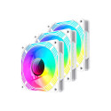 Gamemax Case Fan | KF300 WH | White