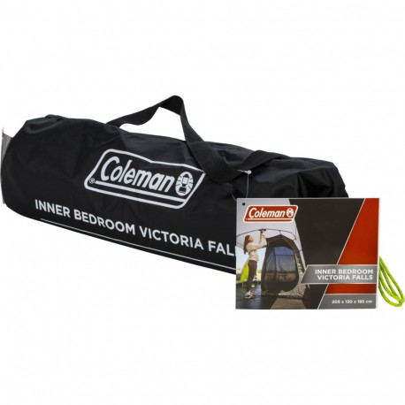 Coleman lisamagamistuba Victoria Fallsile