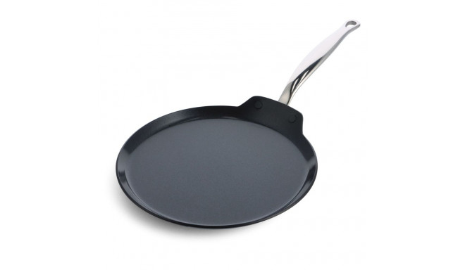 GreenPan Barcelona Pro Pancake Pan 28cm Black