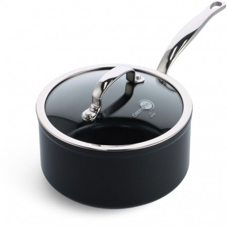 GreenPan Barcelona Pro must kastrul 20cm