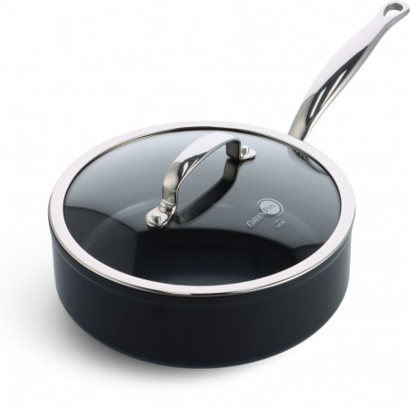 GreenPan Barcelona Pro must hautamispann 24cm