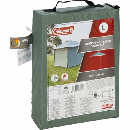 Coleman OnePush Shelter L päikesesein