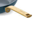 GreenPan Evolution Frying Pan 28cm Blue