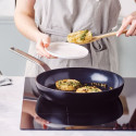 GreenPan Evolution Frying Pan 28cm Black