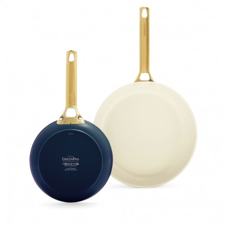 GreenPan Padova Reserve 2-osaline praepannide komplekt 20+26cm Oxfordi sinine