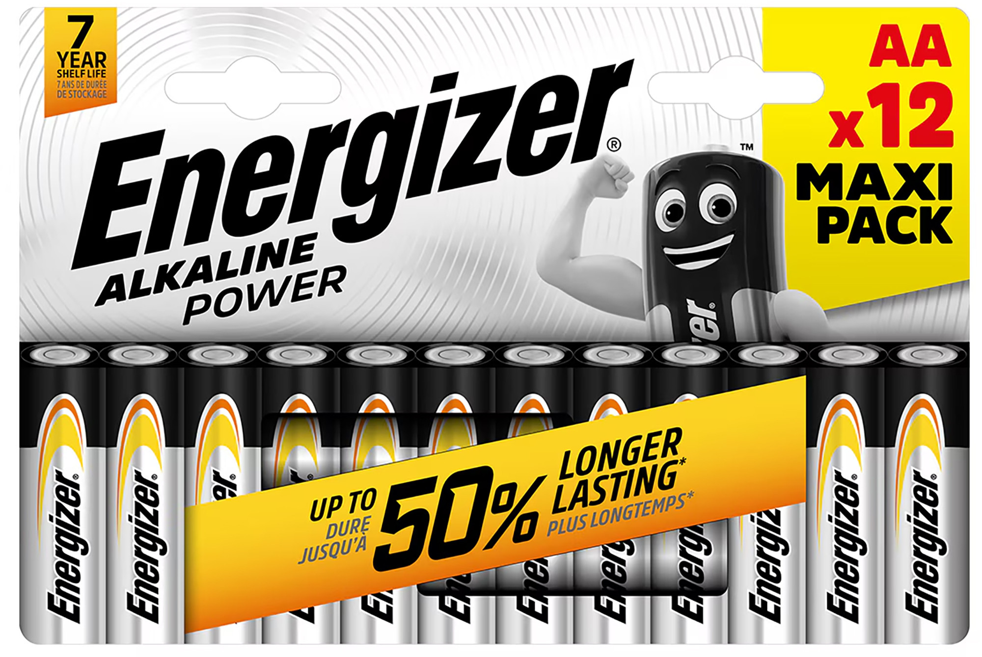 ENERGIZER 7510667