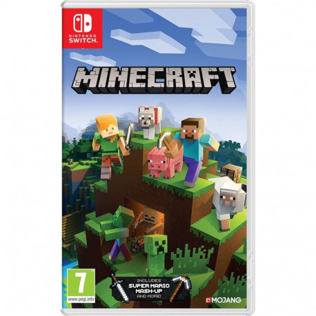 Mäng Microsoft Minecraft, Switch
